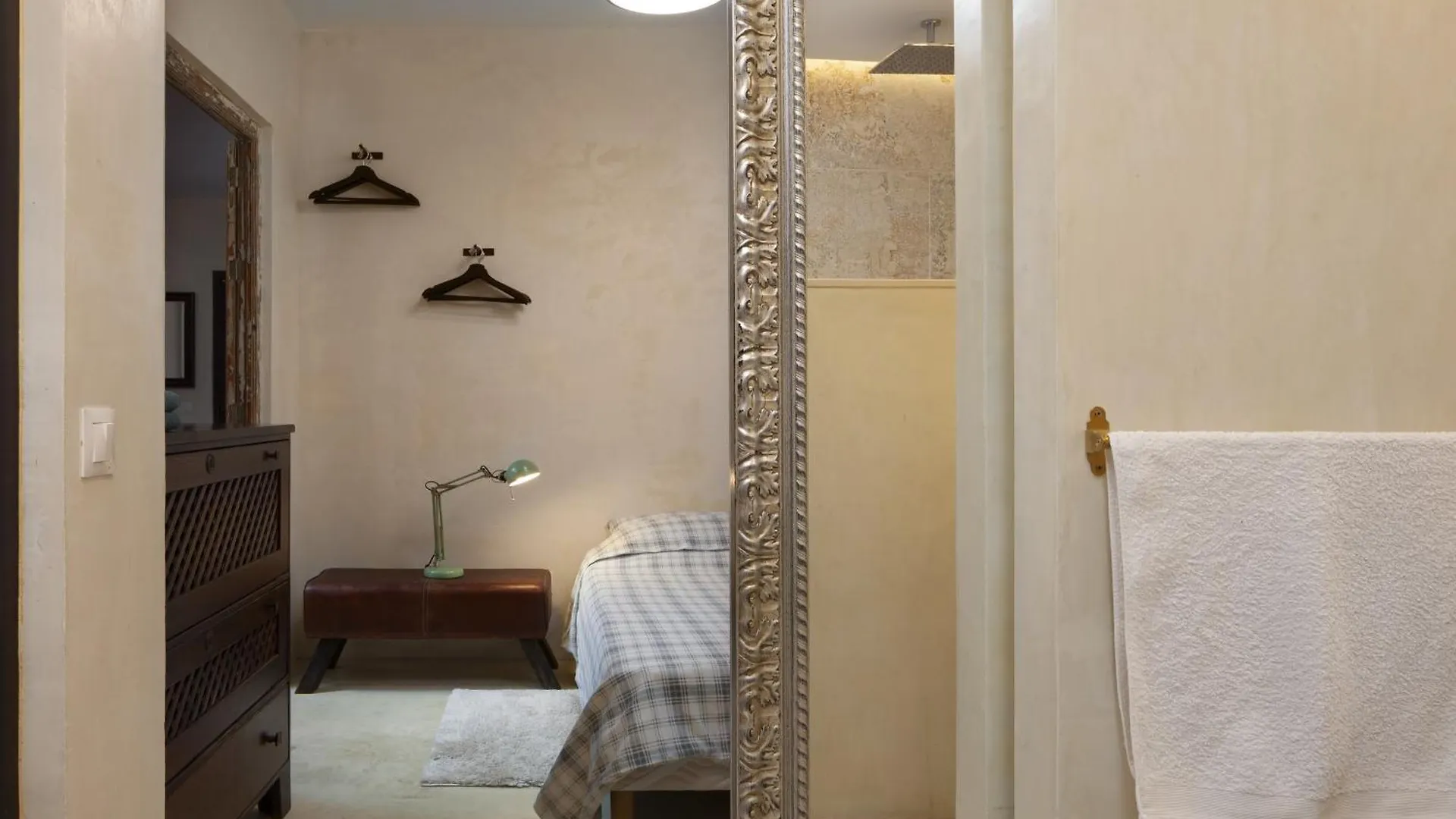 Astilla De Palo A La Orilla Del Mar Malaga Apartment