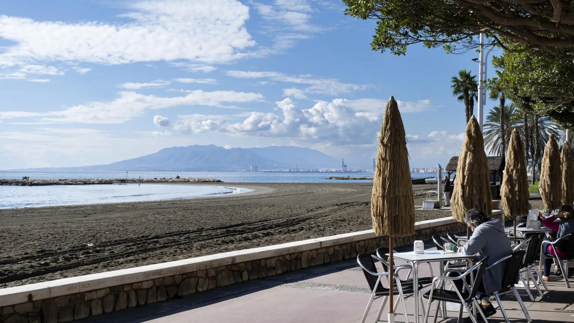 Apartment Astilla De Palo A La Orilla Del Mar Malaga